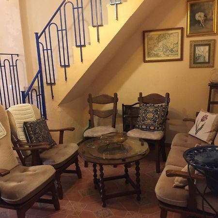 Casa Rural Antigua Ermita Del Rosario Teba Kültér fotó