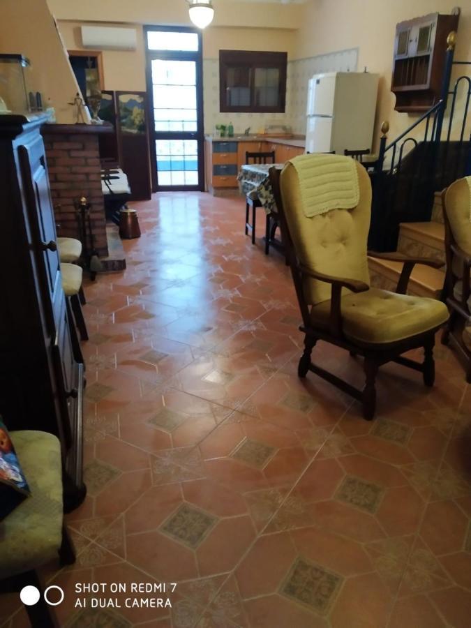 Casa Rural Antigua Ermita Del Rosario Teba Kültér fotó
