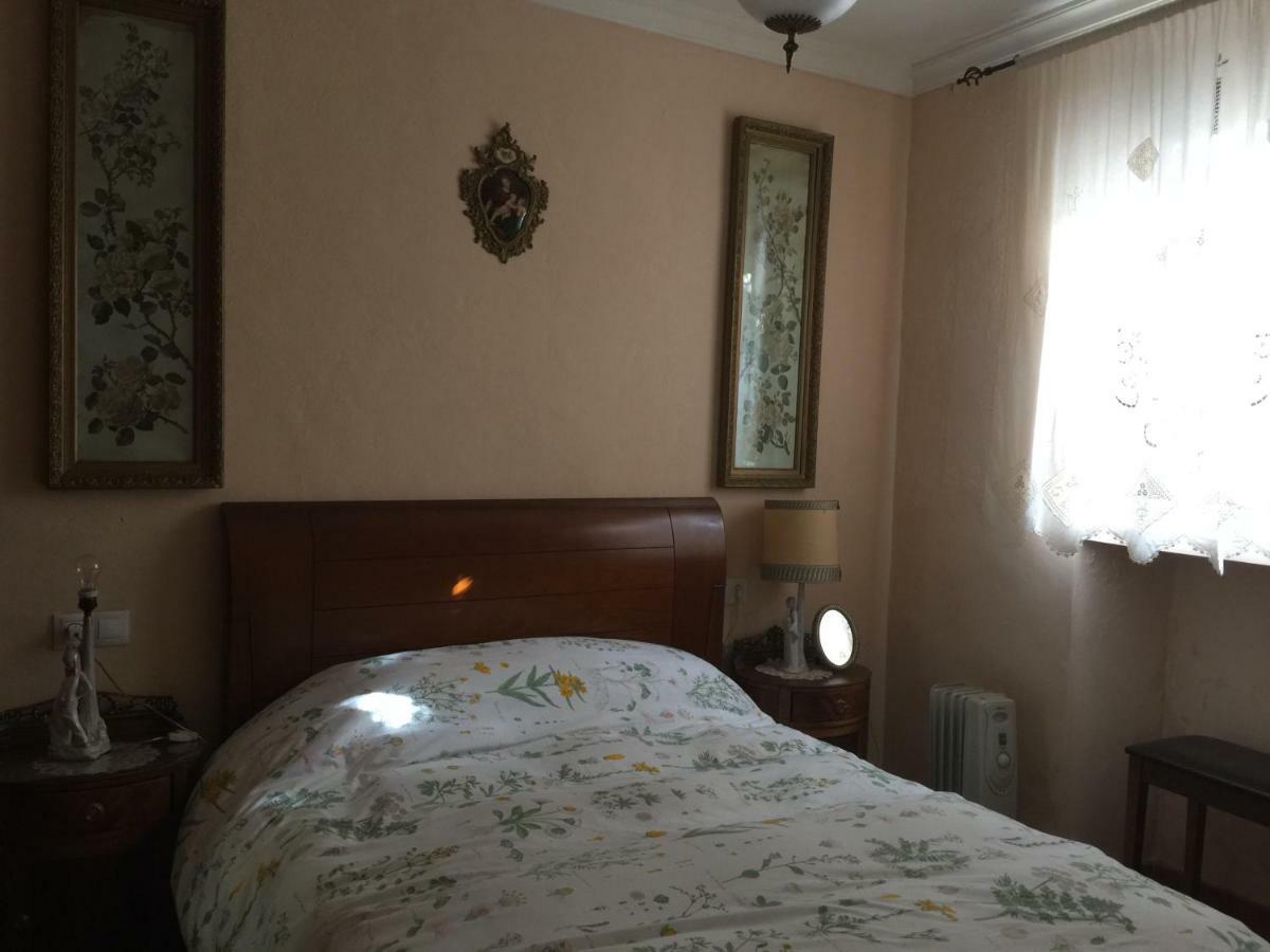 Casa Rural Antigua Ermita Del Rosario Teba Kültér fotó