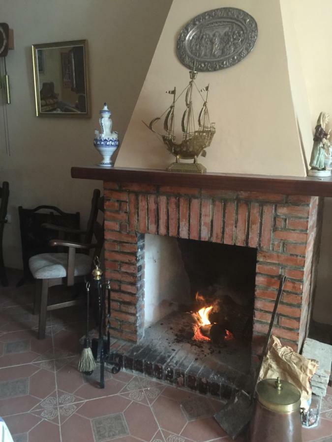Casa Rural Antigua Ermita Del Rosario Teba Kültér fotó