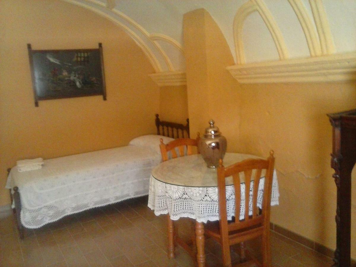 Casa Rural Antigua Ermita Del Rosario Teba Kültér fotó