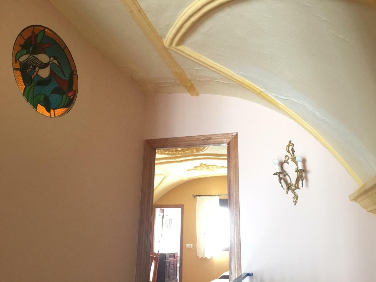 Casa Rural Antigua Ermita Del Rosario Teba Kültér fotó