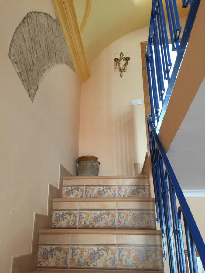 Casa Rural Antigua Ermita Del Rosario Teba Kültér fotó