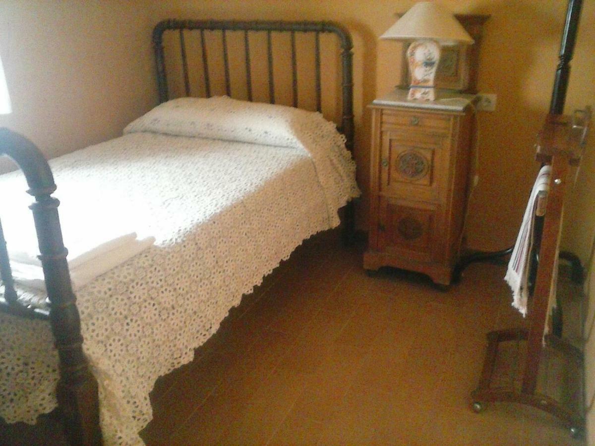 Casa Rural Antigua Ermita Del Rosario Teba Kültér fotó