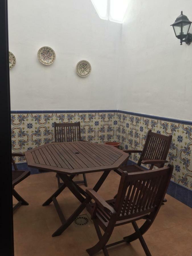 Casa Rural Antigua Ermita Del Rosario Teba Kültér fotó