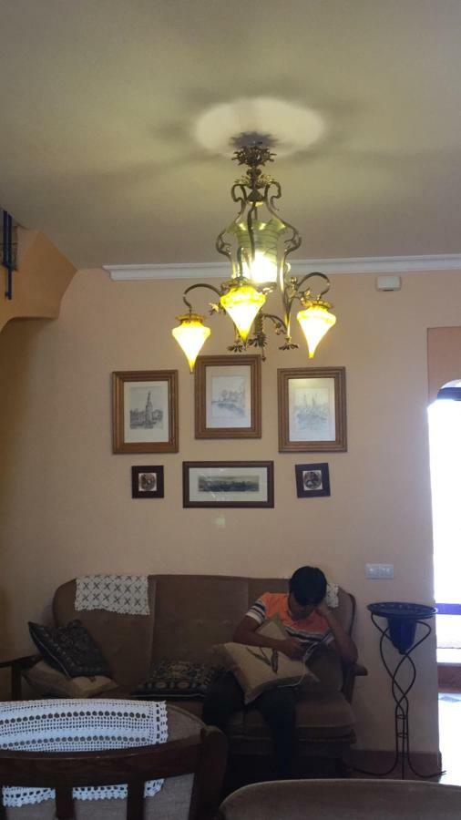 Casa Rural Antigua Ermita Del Rosario Teba Kültér fotó