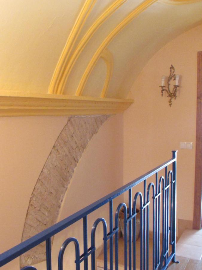 Casa Rural Antigua Ermita Del Rosario Teba Kültér fotó