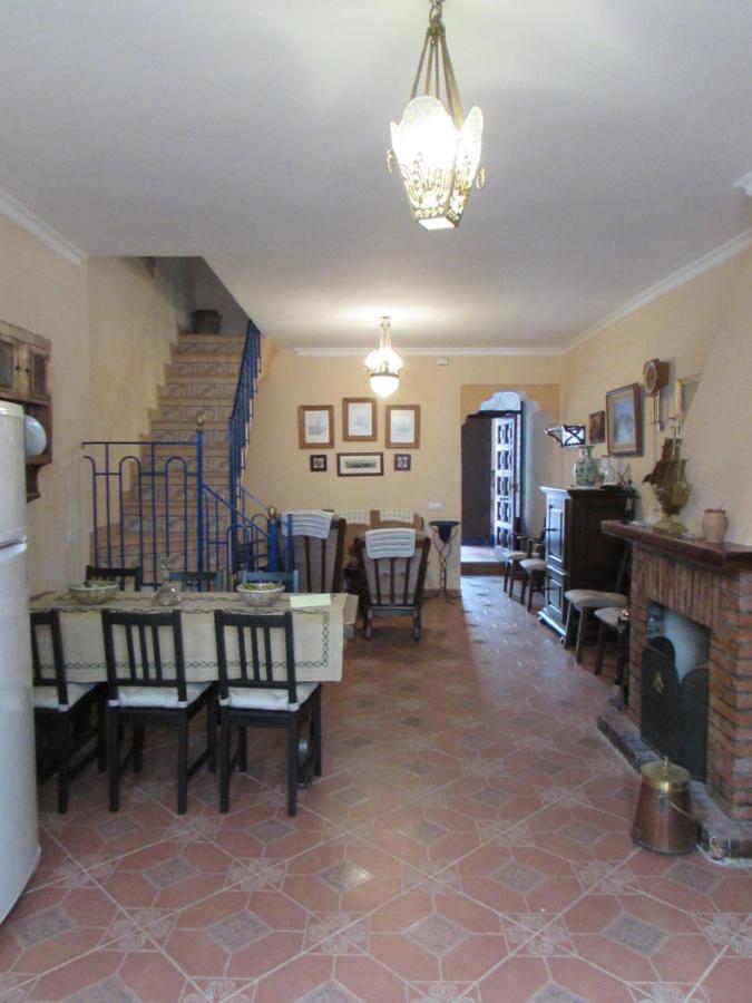 Casa Rural Antigua Ermita Del Rosario Teba Kültér fotó